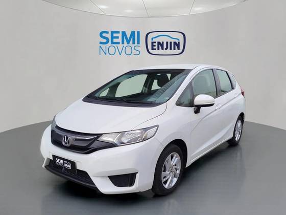 HONDA FIT 1.5 LX 16V FLEX 4P AUTOMÁTICO HONDA FIT 1.5 LX 16V FLEX 4P AUTOMÁTICO